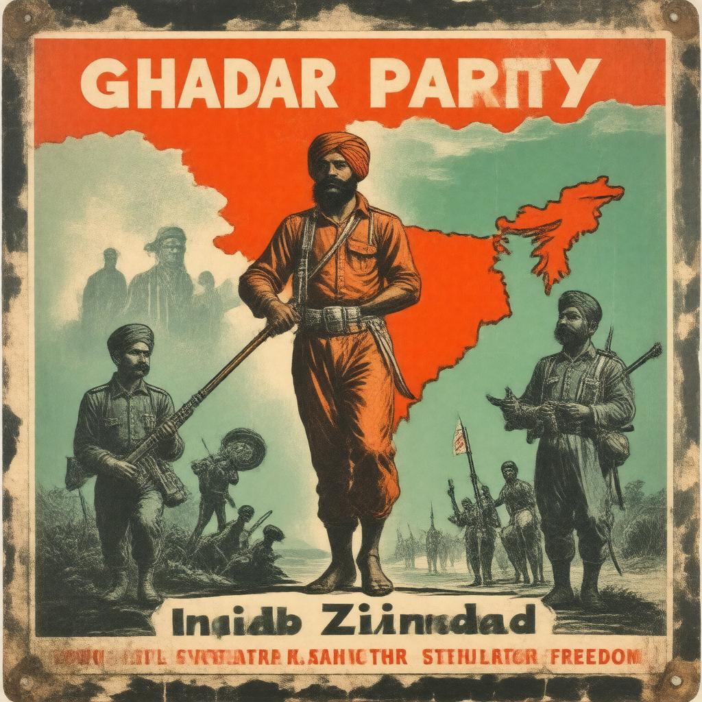 Ghadar Party
